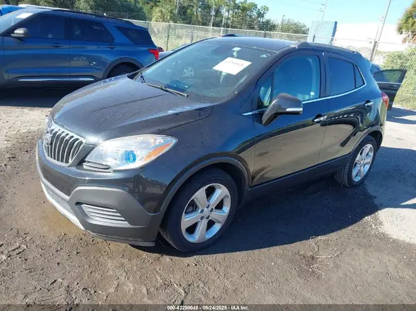 KL4CJASB3GB702174 2016 BUICK ENCORE - Image 2