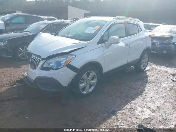 KL4CJASB3GB703485 2016 BUICK ENCORE - Image 2