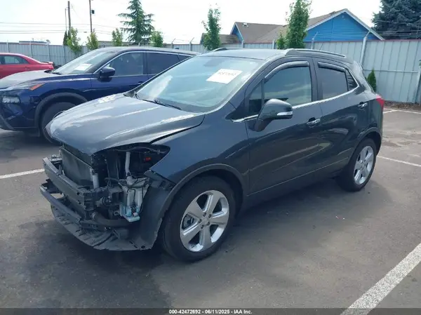 KL4CJASB3GB709013 2016 BUICK ENCORE - Image 2