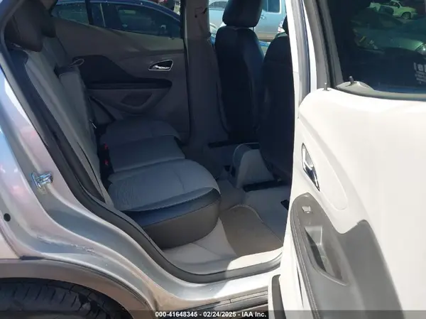 KL4CJASB3GB709254 2016 BUICK ENCORE - Image 8