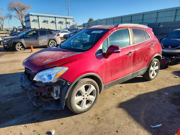 KL4CJASB3GB709898 2016 BUICK ENCORE - Image 1