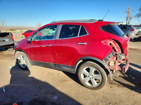 KL4CJASB3GB709898 2016 BUICK ENCORE - Image 2