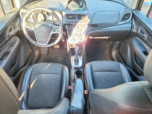 KL4CJASB3GB709898 2016 BUICK ENCORE - Image 8
