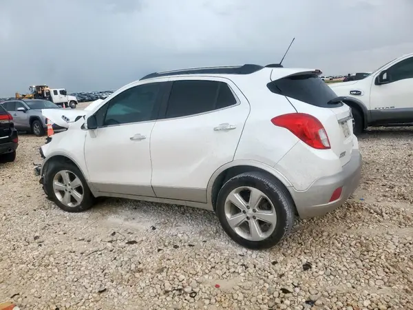 KL4CJASB3GB710159 2016 BUICK ENCORE - Image 2