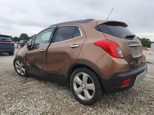 KL4CJASB3GB713336 2016 BUICK ENCORE - Image 2