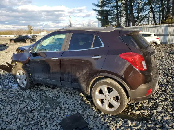 KL4CJASB3GB714812 2016 BUICK ENCORE - Image 2