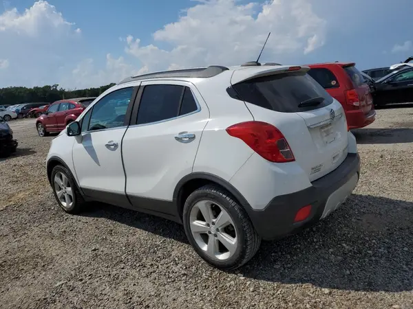KL4CJASB3GB717399 2016 BUICK ENCORE - Image 2