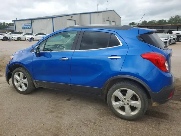 KL4CJASB3GB718200 2016 BUICK ENCORE - Image 2