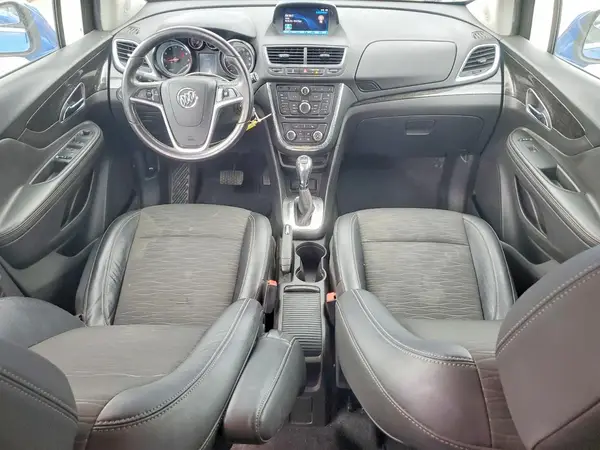 KL4CJASB3GB718200 2016 BUICK ENCORE - Image 8
