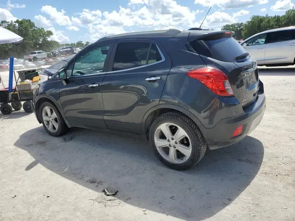 KL4CJASB3GB718536 2016 BUICK ENCORE - Image 2