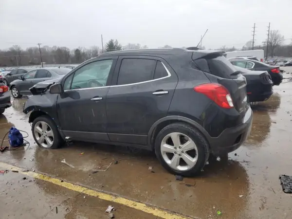 KL4CJASB3GB721534 2016 BUICK ENCORE - Image 2