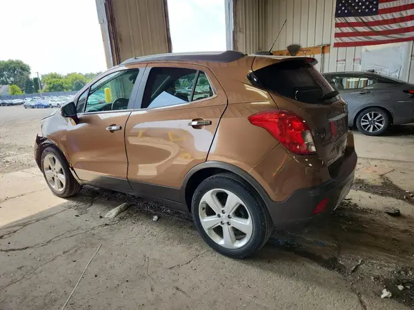 KL4CJASB3GB726135 2016 BUICK ENCORE - Image 2