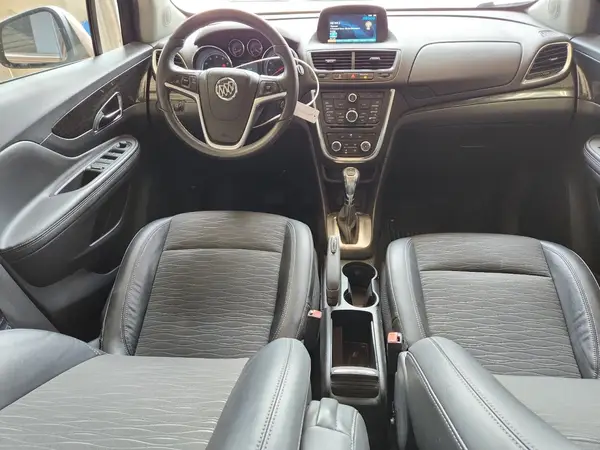 KL4CJASB3GB726135 2016 BUICK ENCORE - Image 8