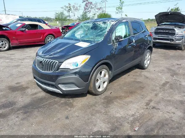 KL4CJASB3GB727284 2016 BUICK ENCORE - Image 2