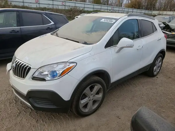 KL4CJASB3GB728502 2016 BUICK ENCORE - Image 1