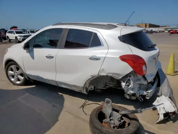 KL4CJASB3GB728533 2016 BUICK ENCORE - Image 2