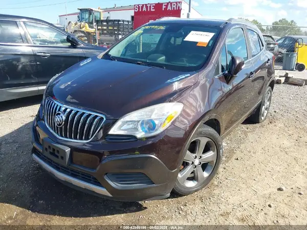KL4CJASB3GB738334 2016 BUICK ENCORE - Image 2