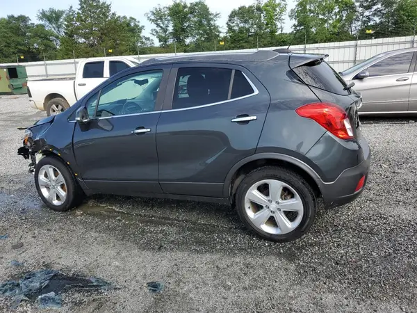 KL4CJASB3GB739239 2016 BUICK ENCORE - Image 2