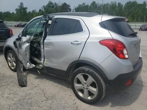 KL4CJASB3GB742190 2016 BUICK ENCORE - Image 2