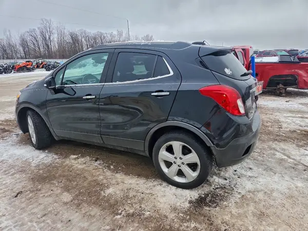KL4CJASB3GB743145 2016 BUICK ENCORE - Image 2