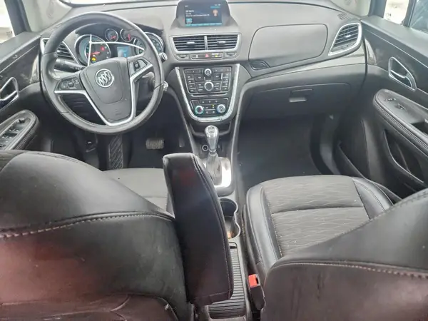 KL4CJASB3GB743145 2016 BUICK ENCORE - Image 8