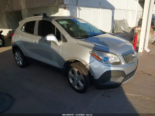 KL4CJASB3GB743341 2016 BUICK ENCORE - Image 1