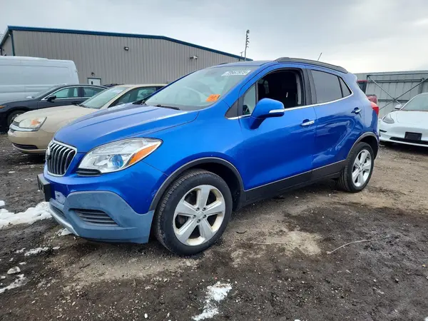 KL4CJASB3GB744862 2016 BUICK ENCORE - Image 1