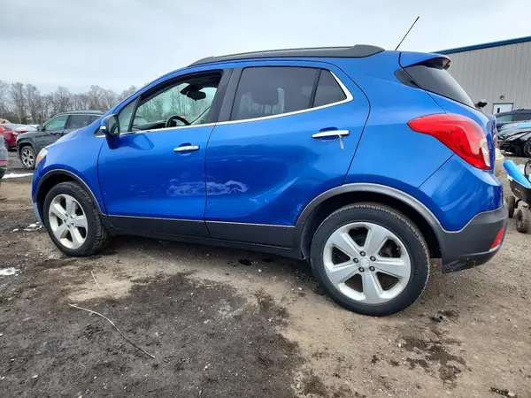 KL4CJASB3GB744862 2016 BUICK ENCORE - Image 2