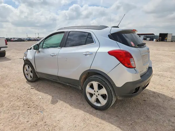 KL4CJASB3GB745865 2016 BUICK ENCORE - Image 2