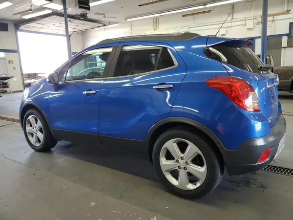 KL4CJASB3GB746059 2016 BUICK ENCORE - Image 2