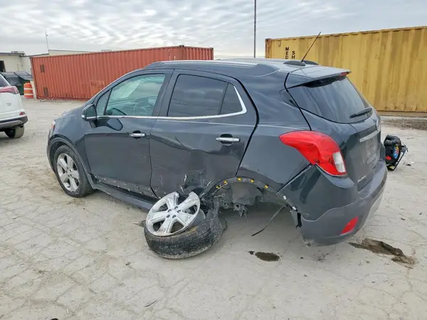 KL4CJASB3GB746482 2016 BUICK ENCORE - Image 2