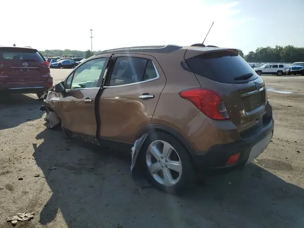KL4CJASB3GB751133 2016 BUICK ENCORE - Image 2