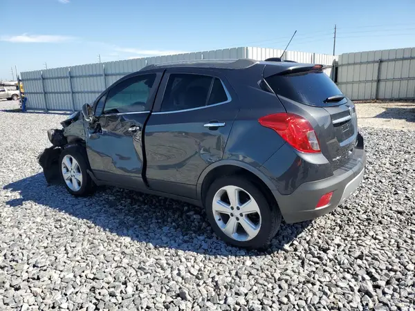 KL4CJASB3GB752394 2016 BUICK ENCORE - Image 2