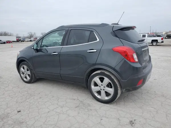 KL4CJASB3GB753710 2016 BUICK ENCORE - Image 2