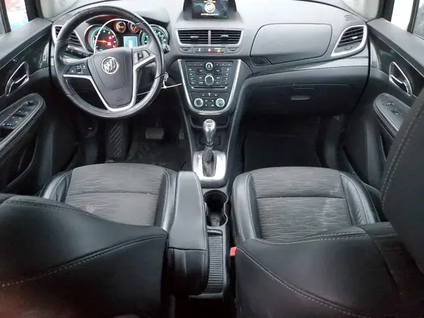 KL4CJASB3GB753710 2016 BUICK ENCORE - Image 8