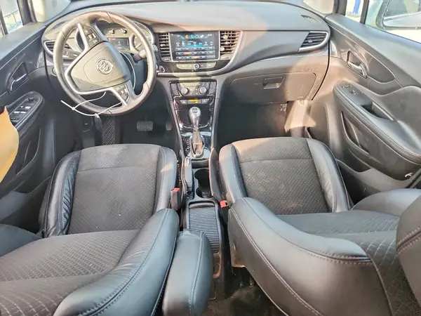 KL4CJASB3HB001068 2017 BUICK ENCORE - Image 8