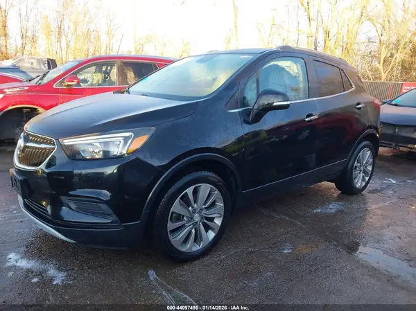 KL4CJASB3HB004598 2017 BUICK ENCORE - Image 2