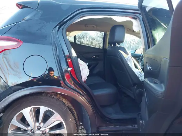KL4CJASB3HB004598 2017 BUICK ENCORE - Image 8