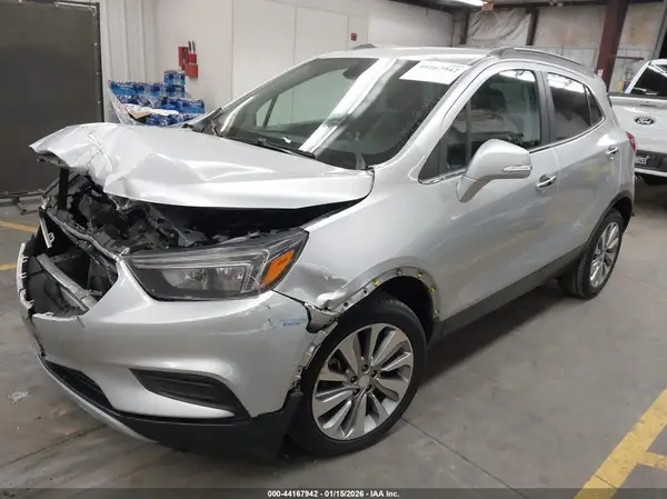 KL4CJASB3HB008506 2017 BUICK ENCORE - Image 2