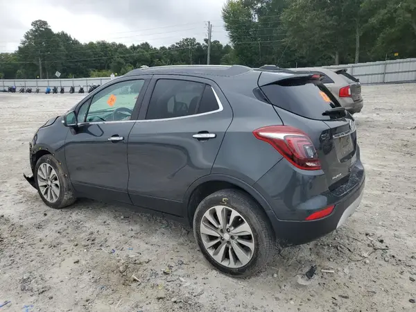 KL4CJASB3HB013799 2017 BUICK ENCORE - Image 2