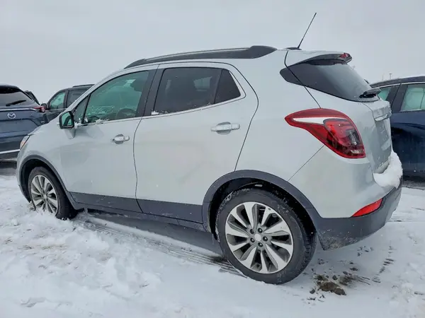 KL4CJASB3HB014192 2017 BUICK ENCORE - Image 2