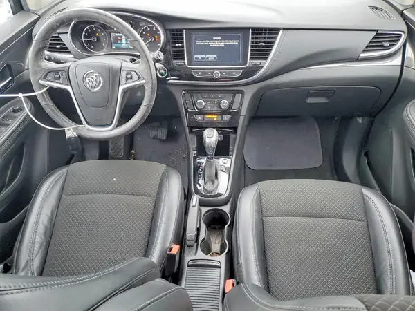 KL4CJASB3HB014192 2017 BUICK ENCORE - Image 8