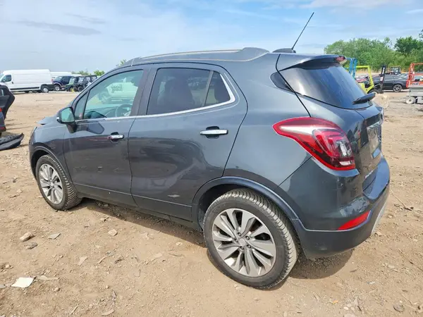 KL4CJASB3HB014743 2017 BUICK ENCORE - Image 2