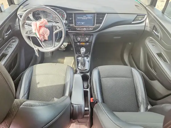 KL4CJASB3HB014743 2017 BUICK ENCORE - Image 8