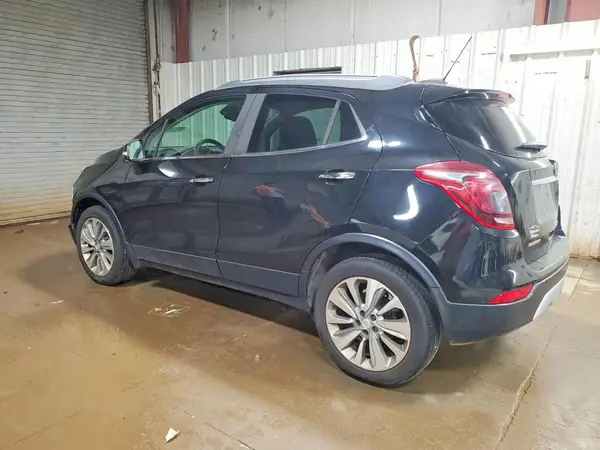 KL4CJASB3HB016654 2017 BUICK ENCORE - Image 2