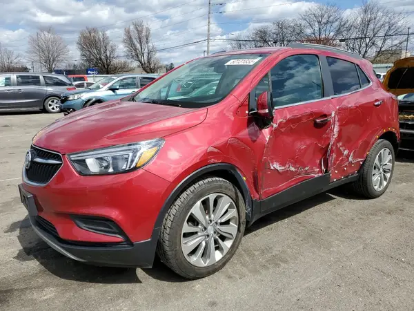 KL4CJASB3HB017643 2017 BUICK ENCORE - Image 1