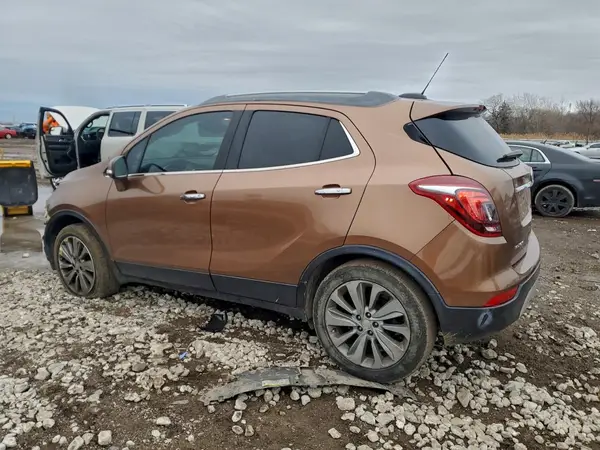 KL4CJASB3HB018601 2017 BUICK ENCORE - Image 2