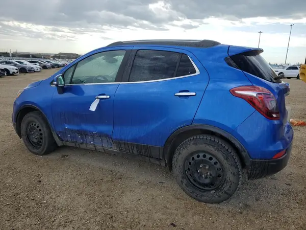 KL4CJASB3HB019201 2017 BUICK ENCORE - Image 2