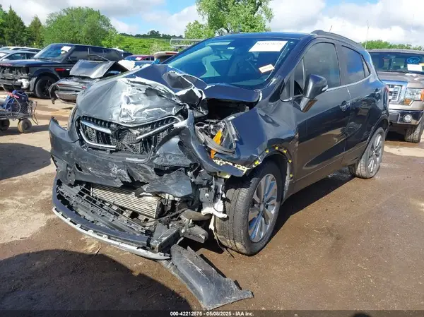 KL4CJASB3HB021868 2017 BUICK ENCORE - Image 2