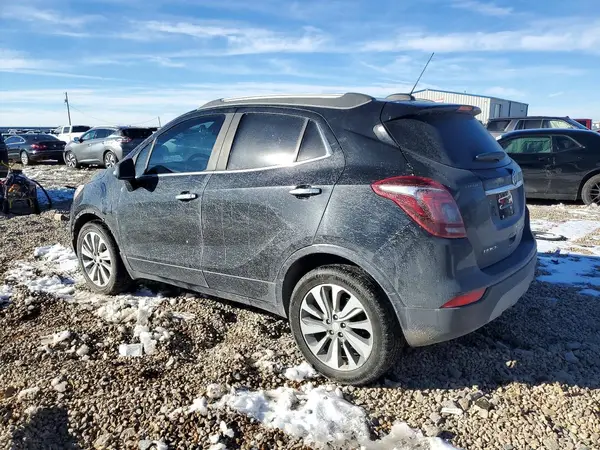 KL4CJASB3HB023409 2017 BUICK ENCORE - Image 2